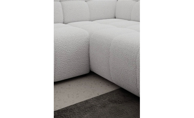 Stūra dīvāns COCOON L