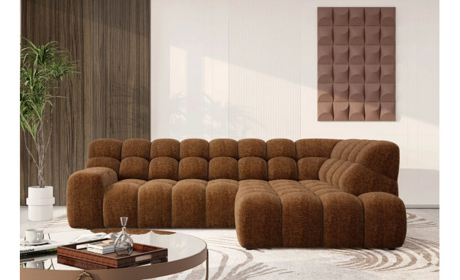 Stūra dīvāns CAMPILE L