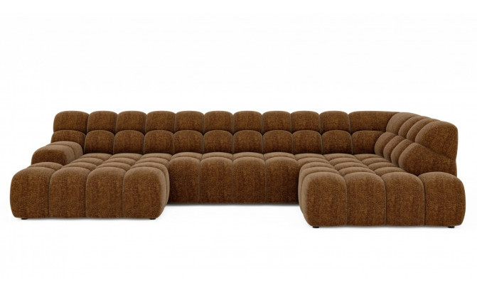 Stūra dīvāns CAMPILE XL