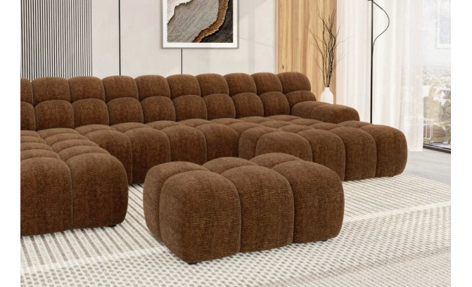 Stūra dīvāns CAMPILE XL