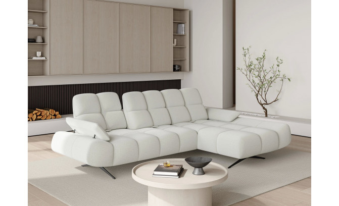 Stūra dīvāns PRADO S