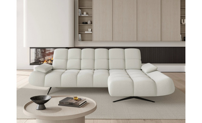 Stūra dīvāns PRADO S