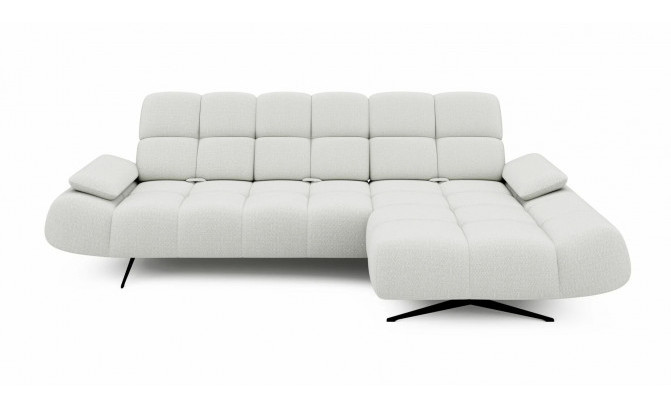 Stūra dīvāns PRADO S