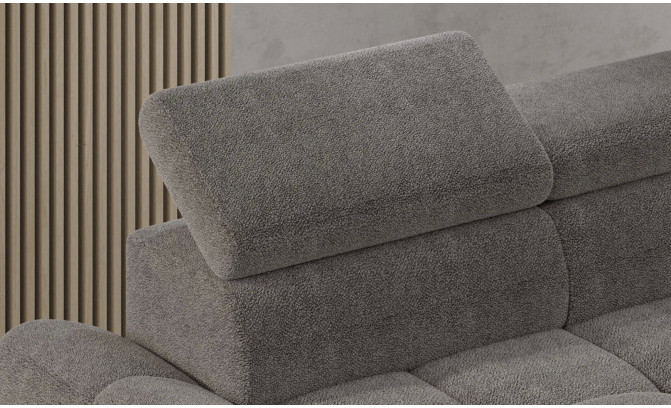 Stūra dīvāns MAVEL S