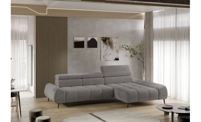 Stūra dīvāns MAVEL S