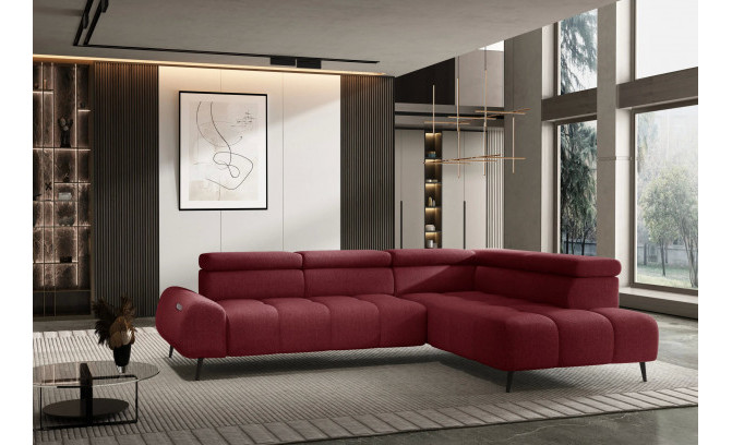 Stūra dīvāns MAVEL L