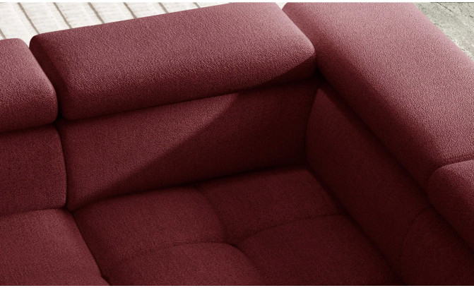 Stūra dīvāns MAVEL L