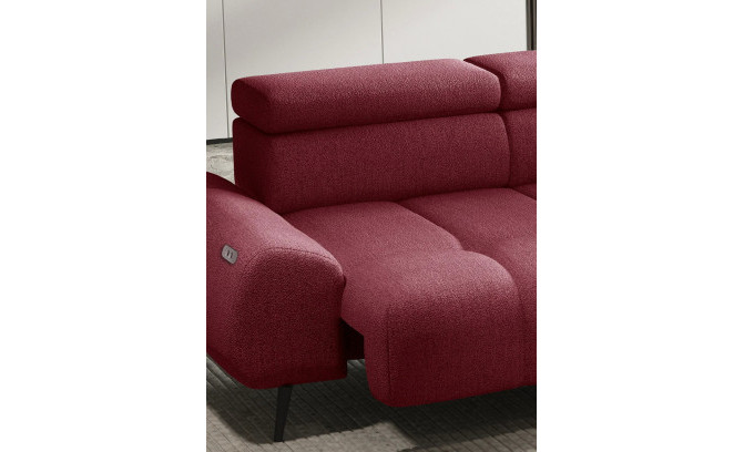 Stūra dīvāns MAVEL L