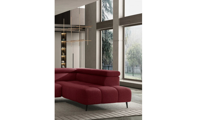 Stūra dīvāns MAVEL L