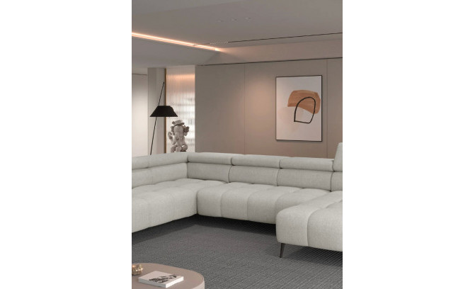 Stūra dīvāns MAVEL XL