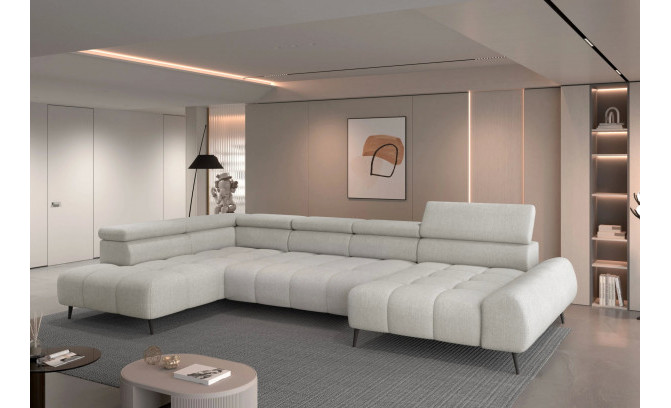 Stūra dīvāns MAVEL XL