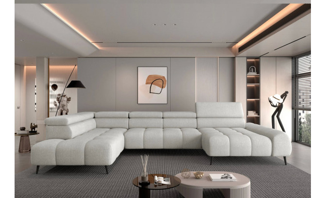 Stūra dīvāns MAVEL XL