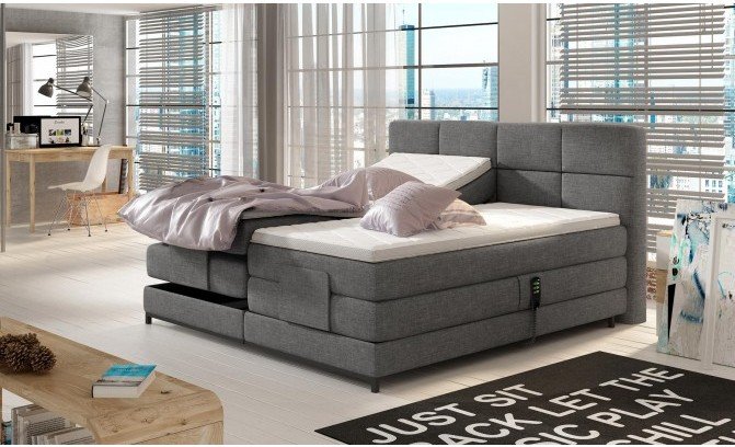 QUADRO 160 Gulta BOX SPRING