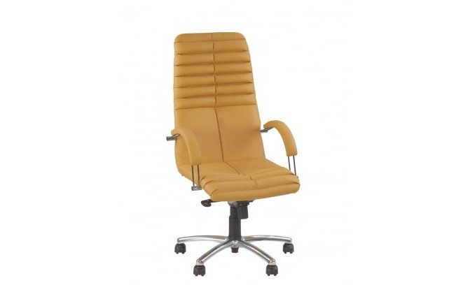 Кресло для руководителя GALAXY STEEL MPD AL68