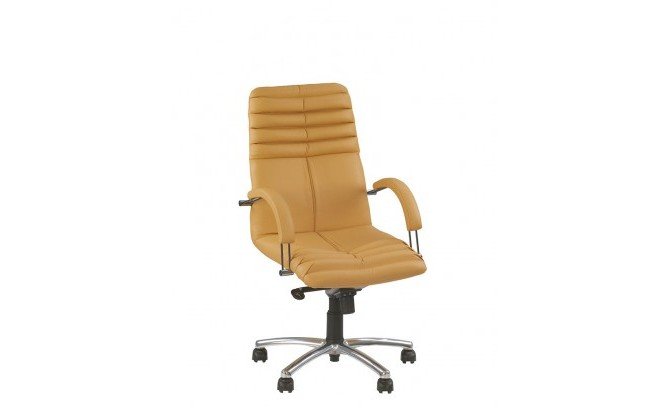 Кресло для руководителя GALAXY steel LB MPD AL68