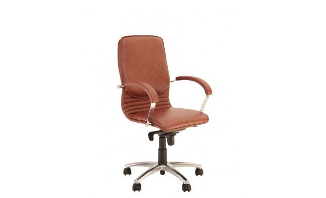 Vadītāja krēsls NOVA steel CFA LB chrome