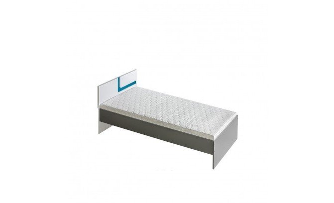 Кровать со стеллажом APETITO 12