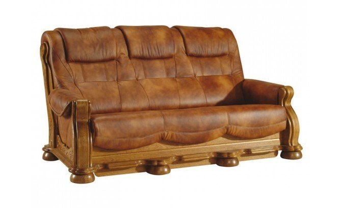Dīvāns Cezar II 3R
