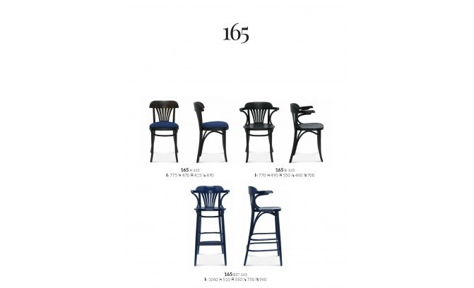 Klasisks krēsls A-165 FAMEG