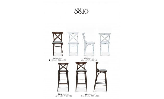Klasisks krēsls A-8810/1 FAMEG