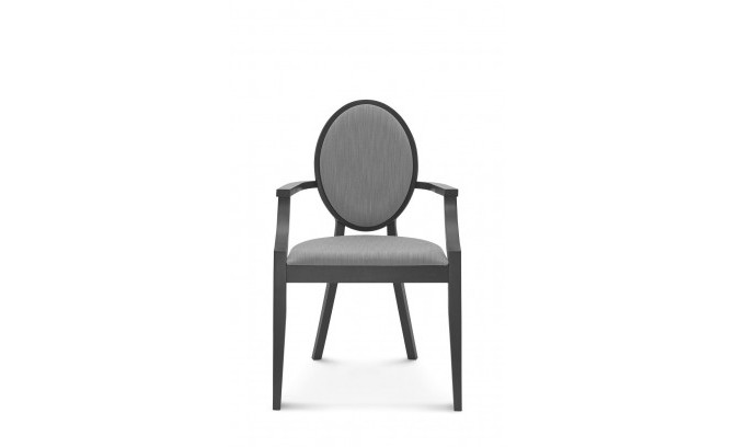 Klasisks krēsls DIANA B-0253 FAMEG STANDART