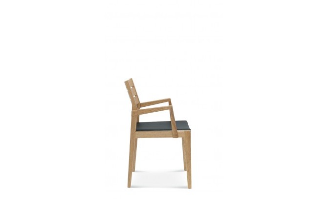 Классическое кресло lennox B-1405 FAMEG STANDART