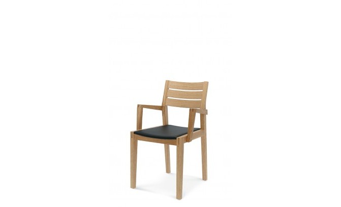 Классическое кресло lennox B-1405 FAMEG STANDART