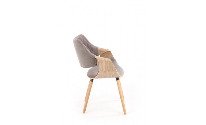 Koka krēsls K-396