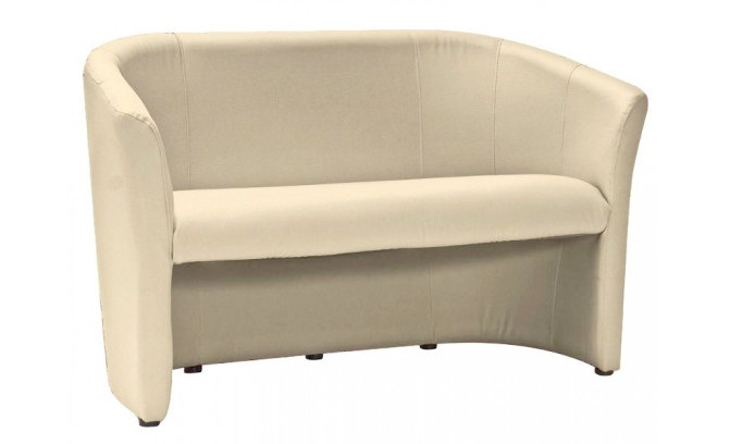 Dīvāns TM-2 KREM eko āda