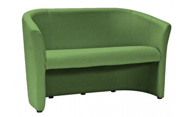 Dīvāns TM-2 ZIELONY eko āda