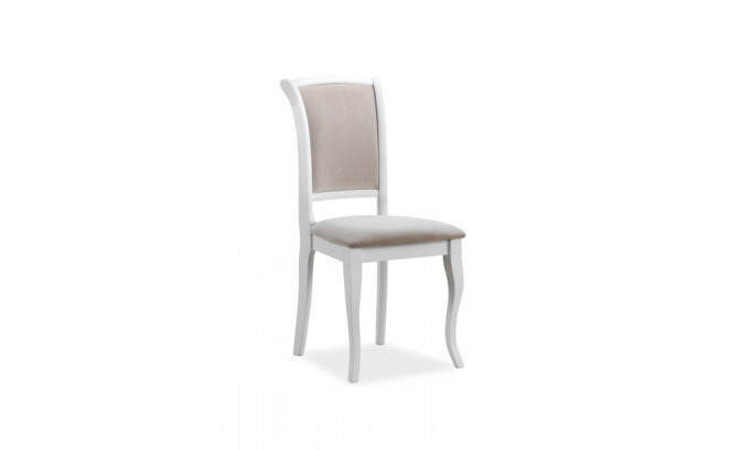 Krēsls MN-SC WHITE BEIGE