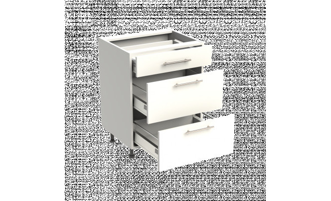 Apmales akmens Luna White PSZ 60/3