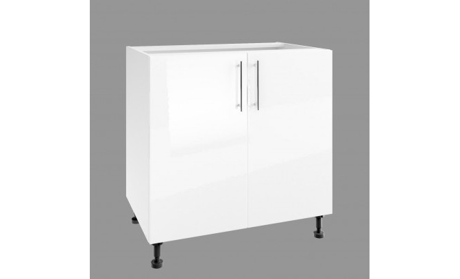 Apmales akmens Luna White PO 80/2