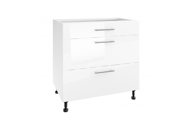 Apmales akmens Luna White PSZ 80/3