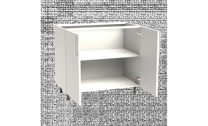 Apmales akmens Luna White PO 90/2