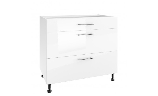 Apmales akmens Luna White PSZ 90/3