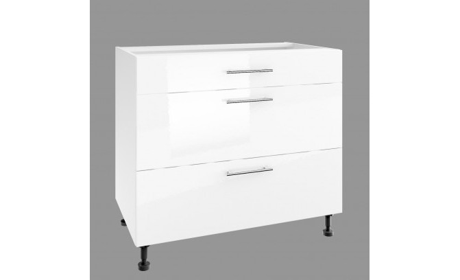 Apmales akmens Luna White PSZ 90/3