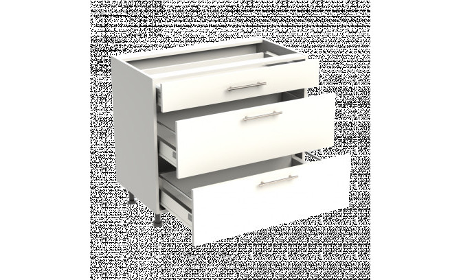 Apmales akmens Luna White PSZ 90/3