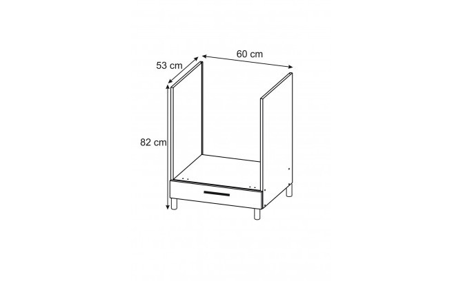 Apmales akmens Luna White PPO 60
