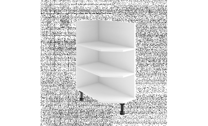 Apmales akmens Luna White P / K 30