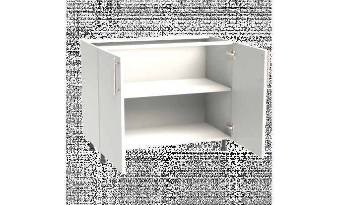 Тумба Bella White PO 100/2