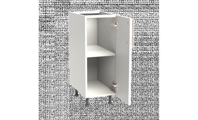 Тумба Bella White PO 30