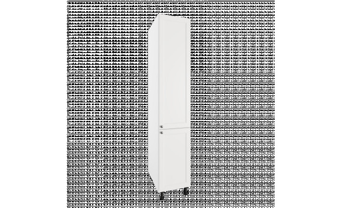 Высокий кухонный шкаф TO 40 ASTI BIANCO