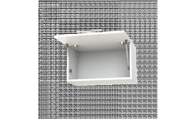 PAKARA KABINETE UZ 60 MILANO BIANCO