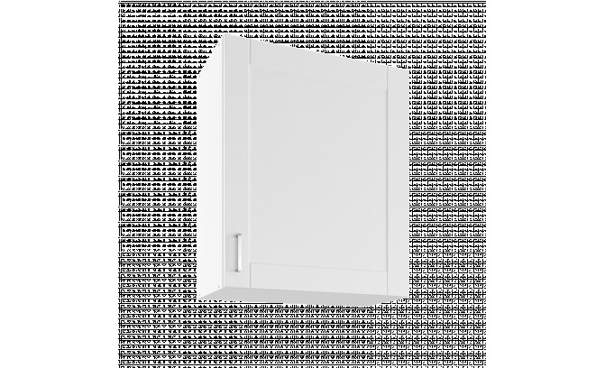 PAKARA KABINETS UO 60 MILANO BIANCO
