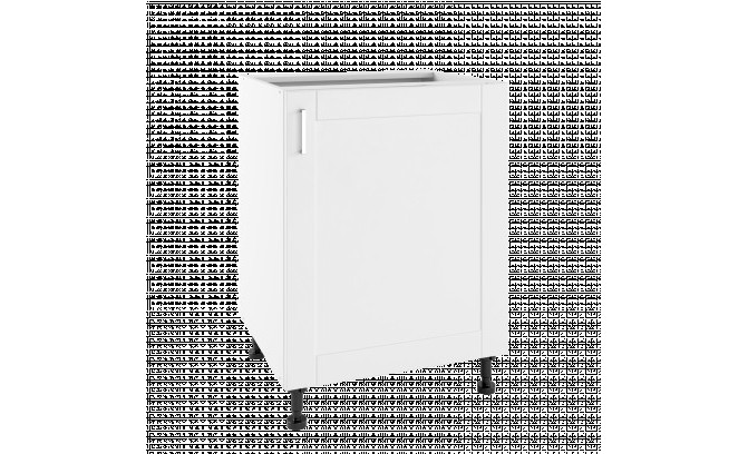 Тумба PO 60 MILANO BIANCO