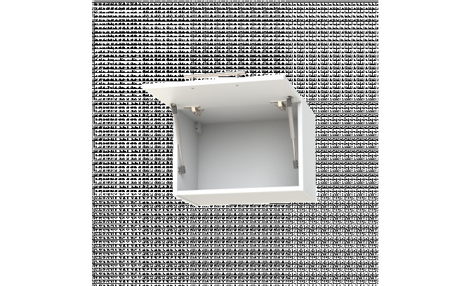 ПОДВЕСНОЙ ШКАФ UPO 50 MILANO NUBE