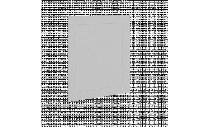 Sānu panelis ZP 57.5 / 71.2 MILANO NUBE