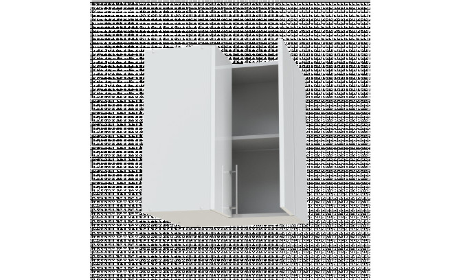 APSTRĀDĀTĀ STŪRA IERĪCE UNO 60 VEGAS GREY METALIC